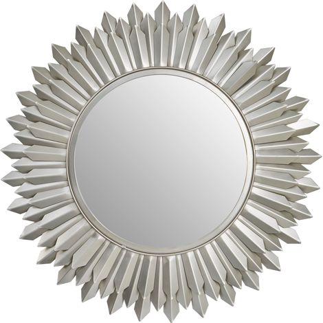 Premier Housewares Templar Sunburst Wall Mirror (1/5)