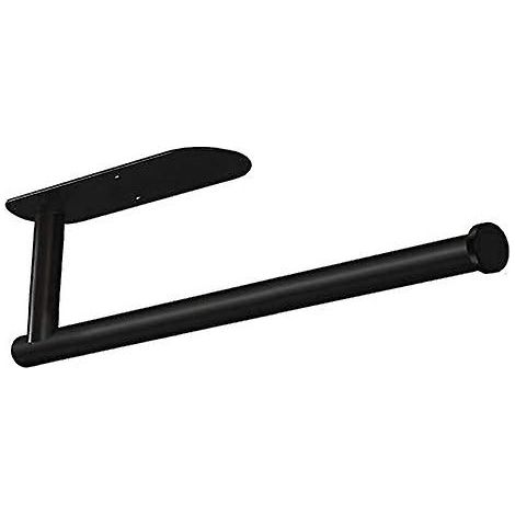 Porte-rouleaux d'essuie-tout, rouleaux d'essuie-tout pour la cuisine, essuie-tout en vrac, adhésifs pour sous-meuble (1/5)