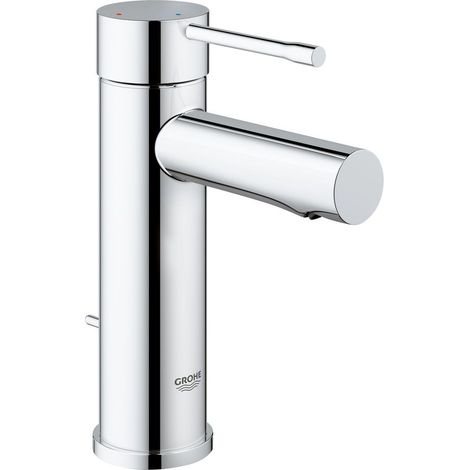 Grohe Essence - Waschtisch Einhebelmischer S, ES, verchromt 23379001