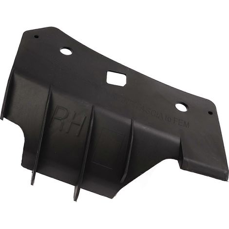 Support de pare-chocs avant droit 108416900B, compatible avec Tesla Model 3 (2017-2023). (1/5)