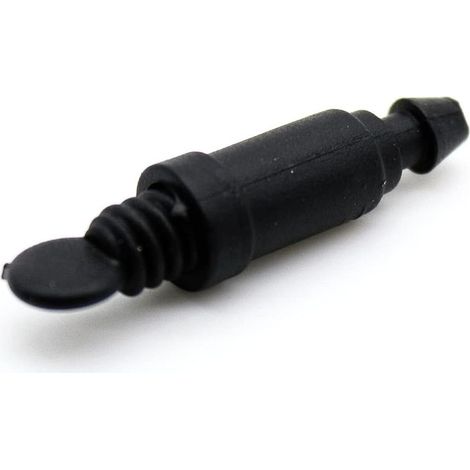 Goutteurs Pack 25 Goutteur Réglable Arrosage Goutte à Goutte 0-6 L/H Goutteur Irrigation Goutte a Goutte Reglable pour Tuyau Arrosage, Arrosage Plante Vacances, Jardin (1/5)