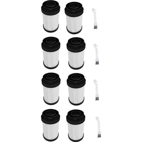 Kit de repuesto de filtro para purificador de aire S15, accesorios y cepillo. (1/2)