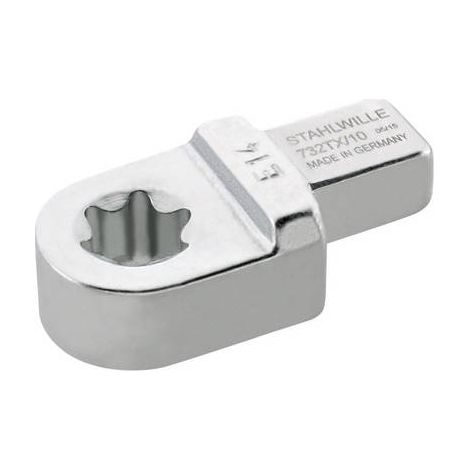 Outil d'insertion 732TX/10 E 14 SW E14 9x12mm CR-A-STA (1/3)
