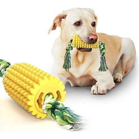 Jouet pour chien en latex avec son en forme de poisson qui saigne, couleurs vives (1/5)