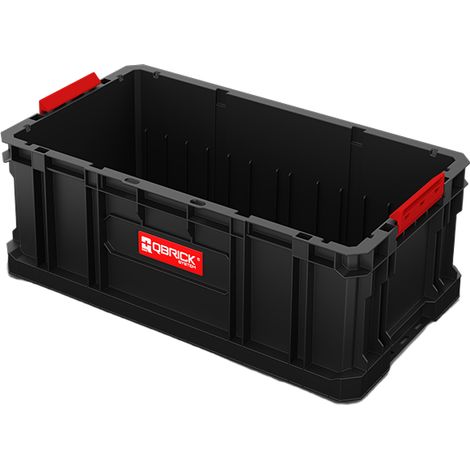 Caja de herramientas modular con organizador de cestas QBRICK SYSTEM TWO BOX 200, 26 l (1/4)