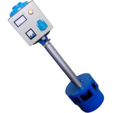 Turbine hydroélectrique - HD4K - ZD2.5-0.7DCT4-Z - 700W - 220V - Débit 40-50 l/sec