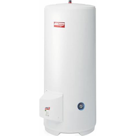 Calentador de agua eléctrico vertical de 200 litros sobre soporte - 272040 - Thermor -