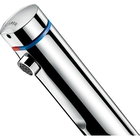 Mitigeur temporisé TEMPOMIX 3 Delabie avec fermeture automatique