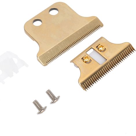 Lames de rechange pour tondeuse à cheveux électrique, coupe-cheveux de coiffeur (1/5)