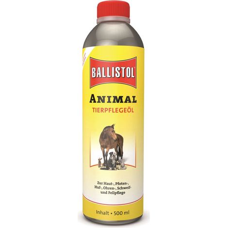 Ballistol Tierpflegeöl Animal 500 ml Pflegeöl