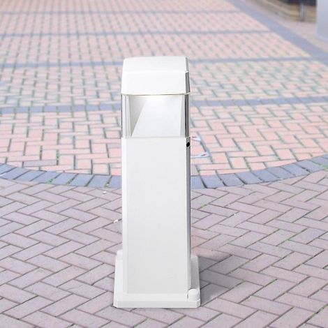 Palo da Terra (Elisa 500) 10w CCT - Bianco - LED GX53 Inclusa - IP55 (1/2)