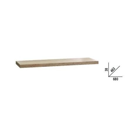 Beta C45PW/1-0,7MT Piano di lavoro