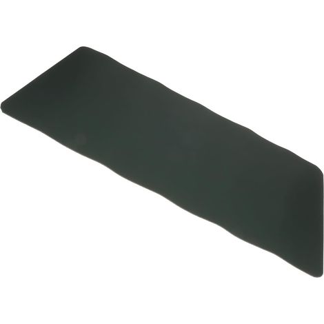 Tapis de Bureau pour Ordinateur Portable, Tapis de Bureau D'ordinateur en PVC, Surface Lisse et Anti-Casse, pour Gaming et Divertissement (1/5)