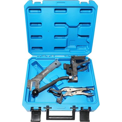 Applicable Pince à Ressort de Pression de soupape pour Outil de synchronisation de Moteur BMW Mini N12 N14 N16 N18 et pour Peugeot Citroen 1.6T (1/5)