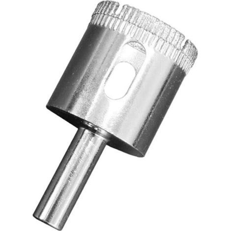 VURAHOME - Diamant-Lochsägen, 80 mm Hohlkernbohrer für Glas, Keramik, Porzellan, Marmor, Fliesen und Granit (1/5)