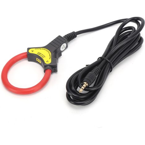 ETCR50FA Transformateur de courant à bobine flexible, accessoire pour sonde de transformateur de courant alternatif (1/5)