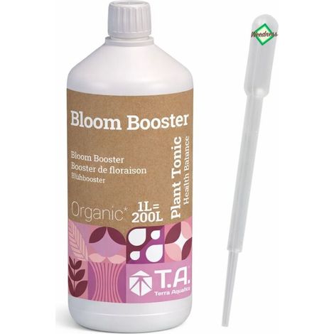 T.A. Bloom Booster 10 Liter Blütebooster Blütenstimulator Pflanzenpflege Blüte (1/4)
