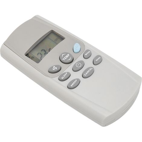 Télécommande de remplacement CR 002 pour climatiseur Carrier (transmission stable) (1/5)