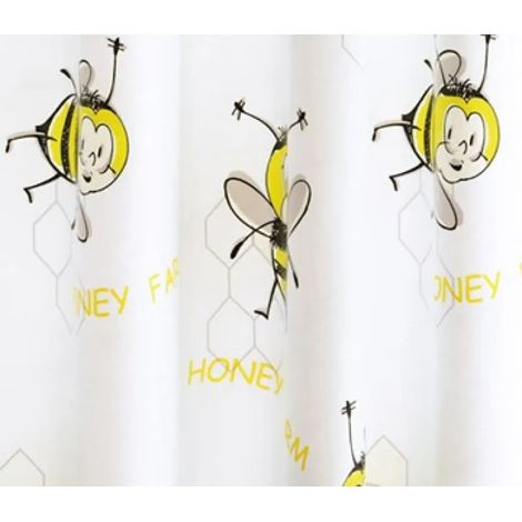 Gedy - Tenda Doccia In Pvc 240 Cm