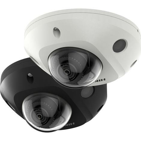 Hikvision Cámara de Seguridad IP Pro Domo AcuSense PoE 4MP 2mm Exterior IP67 - DS-2CD2543G2-IS(2mm)