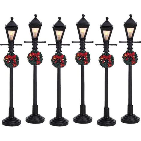 LEMAX - Lampadaire à gaz