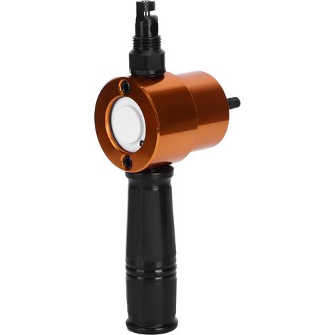 Perceuse Modifiée YT‑160AS avec 8 Pièces de Coupe Métal Double Tête et Accessoires (1/5)