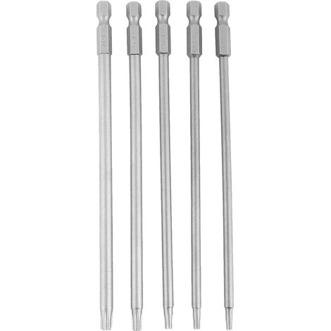 Eosnow Torx-Set, Bohrerhalter, Schraubendreher, Schraubendreher-Bits für