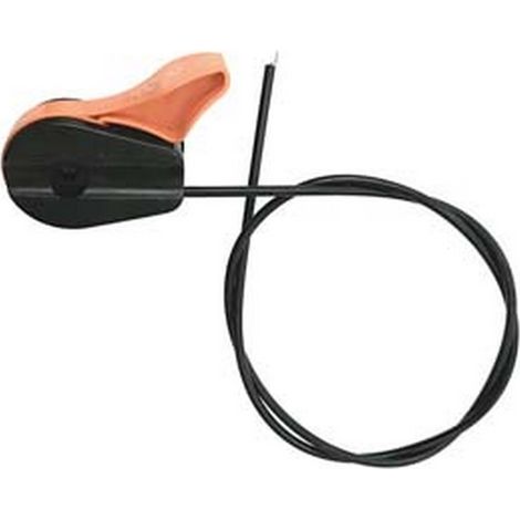 1PZ CAVO E MANETTINO ACCELERATORE PER MOTOZAPPA CC.139