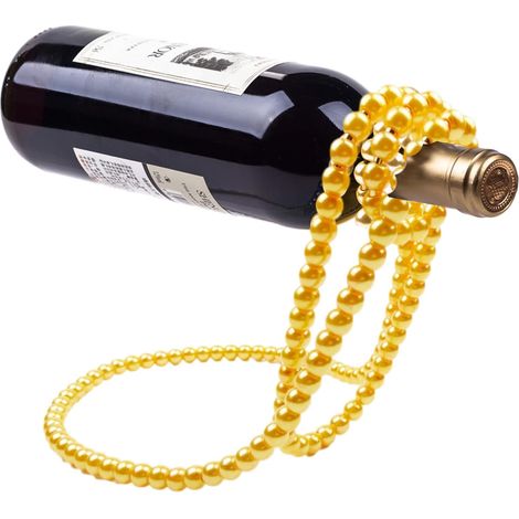 Porte-Bouteille De Vin - Présentoir À Vin pour Colliers De (1/5)