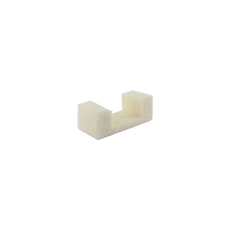 Marcador adaptable para las guías de recortadoras de setos. Reemplaza origen A286-112004, 118101270567.