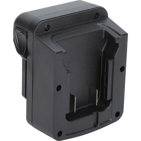 Adaptateur par injection pour batterie lithium 18 V Milwaukee M18 vers batterie 18 V Hitachi (1/5)