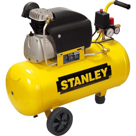 Compressore L 50 2 Hp Stanley