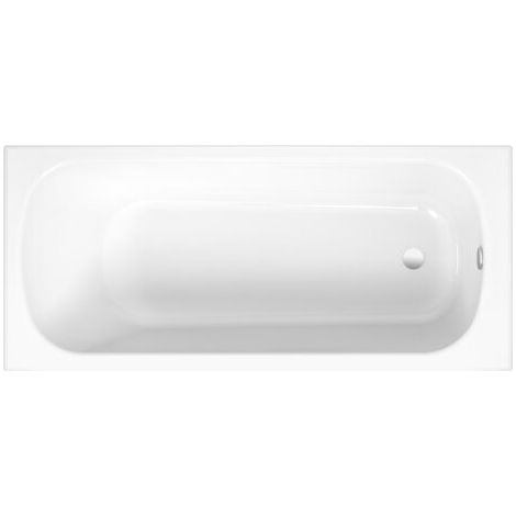Bette 1272-440 Baignoire rectangulaire Classic Snow