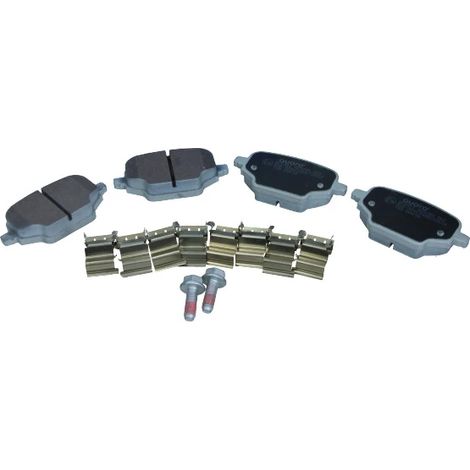 Kit de plaquettes de frein, frein à disque Quaro QP0467 CITROËN 1635254980