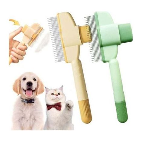 Description À propos de cet article 【Maison sans poils & vêtements propres】: La Brosse jusqu’à 95% des poils morts en un s (1/5)