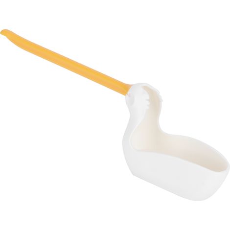 Porte-torchons et éponges multifonction avec ventouse, accessoire de cuisine blanc (1/5)