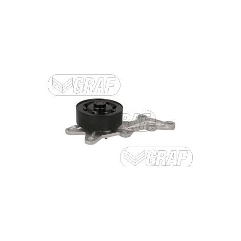 Pompe à eau, refroidissement du moteur GRAF PA1433 TOYOTA 16100-09730
