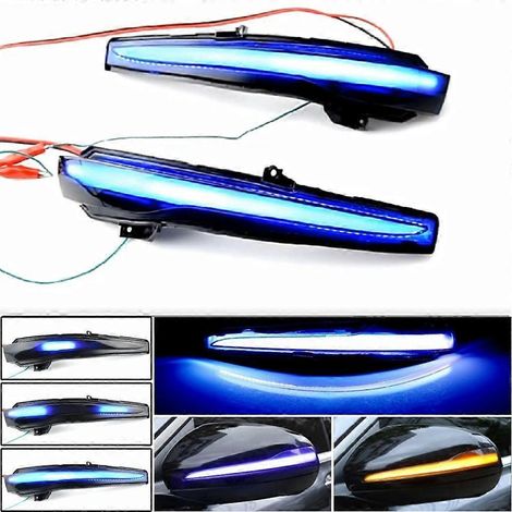 Clignotant latéral pour W205 C180 (1/4)