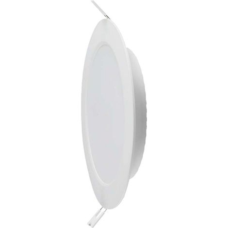 V-TAC VT-61018-RD 7865 LED-Einbaupanel EEK: E (A - G) 18 W Neutralweiß Weiß