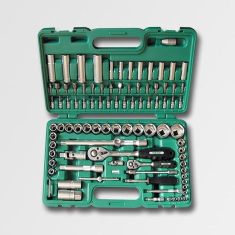 Honiton zestaw kluczy 94 elementy profesional 4094 (1/5)