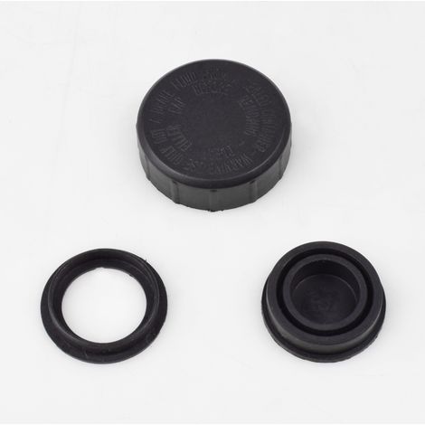 Bouchon de réservoir de liquide de frein de moto, joint d'étanchéité, pompe supérieure, pompe inférieure, RCS Aidel/Cheliwu, petit godet de liquide (1/4)