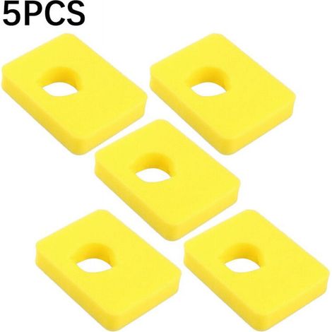 Geeignet für 5-Luftfilter-Schaumstofffilter, geeignet für 799579 5434 Motorschaumstoff.