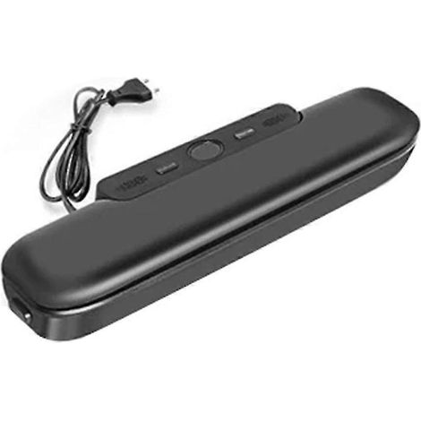 Machine de mise sous vide automatique pour la conservation des aliments avec 50 sacs de conservation, compatible avec VacBlack SZRH A-GB (1/5)