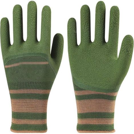 Gants de jardinage résistants aux perforations — Gants de jardin respirants et imperméables pour la taille des cactus, des rosiers et des ronces