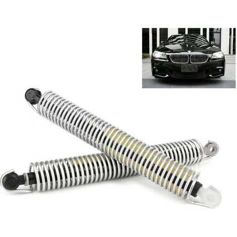 Lot de 2 vérins à gaz en fer pour coffre de voiture - Pour BMW 5 séries F10 01/2009-10/2016 51247204366 51247204367 Autres outils spécialisés