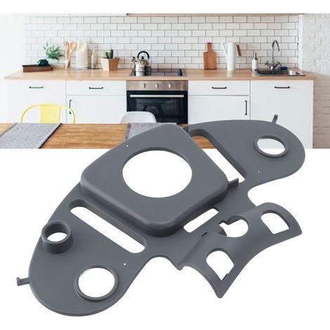 Estante de almacenamiento de ABS para Thermomix TM5 y TM6 Accesorios y utensilios de cocina, organización de la cocina, estabilidad óptima (1/5)