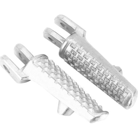 Paire de repose-pieds avant pour moto Honda CBR600RR/CBR1000RR/CB1000R (1/5)