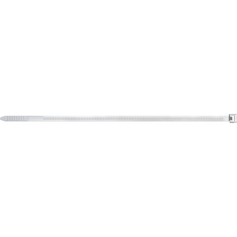 Bridas de nylon BN - FISCHER Medidas: 4.6 x 200 mm (1/3)