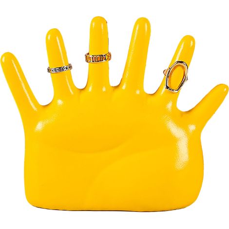 Farbbeständiger Schmuck für Ringe und Uhren (1/5)