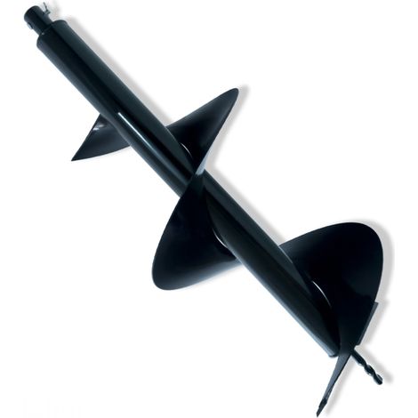 Nemaxx B300 vis - mèche de tarière de remplacement pour tarière electrique- 300mm de diamètre (1/5)